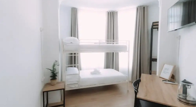 Номер Economy Concept Rooms