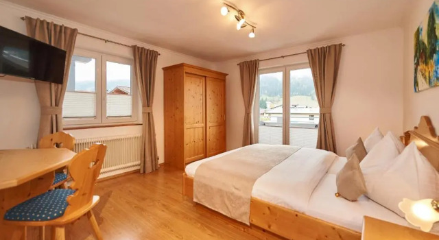 Номер Standard Ferienhaus Astrid