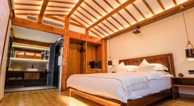 Люкс Deluxe 123 homestay