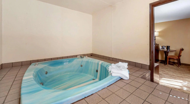 Люкс Econo Lodge Black Hills