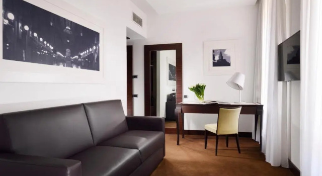 Milano Castello Luxury Apartment, Забронировать Апартаменты/квартира Милан - центр города Милан, рядом с Colonne di San Lorenzo