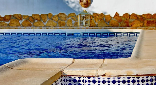 The Riad Azure – Moroccan Style B&B