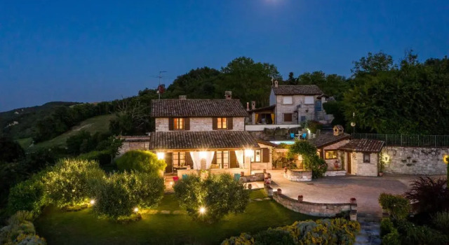 Вилла с 3 комнатами Villa Doriana 6