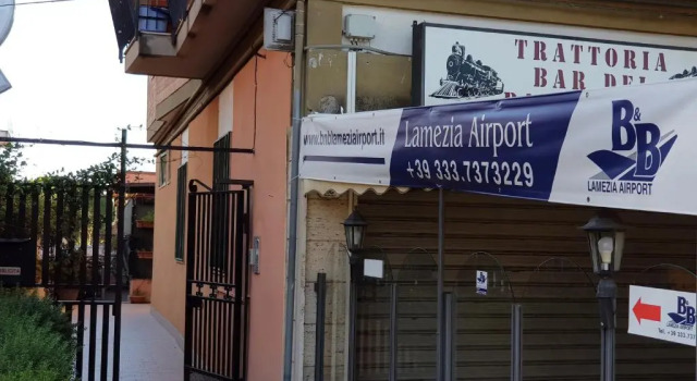Номер Standard B&B Lamezia Airport