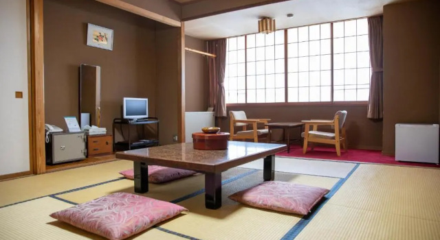 Номер Standard Nozawa View Hotel Shimataya