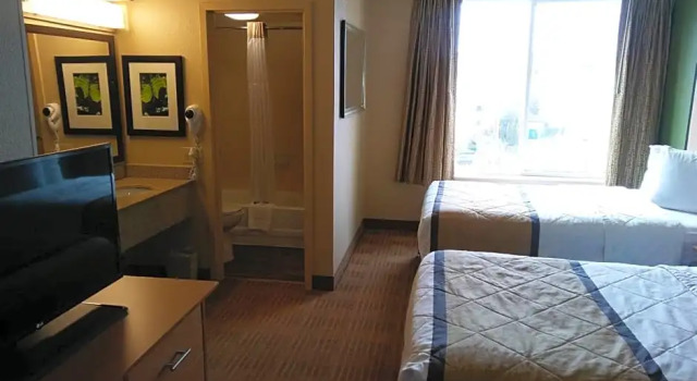 Четырёхместный номер Deluxe Extended Stay America - Austin - Northwest/Arboretum - The Domain