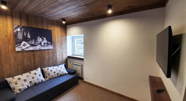 Студия с видом на горы Apartamenty Krupówki 20