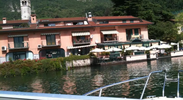 Апартаменты Blue Lake