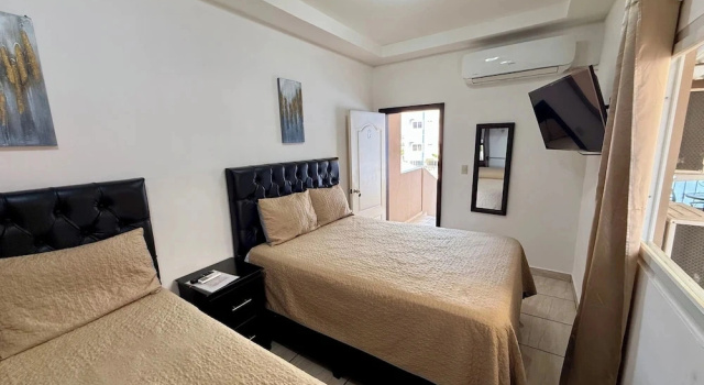 Номер Economy Villas Lazief Boutique
