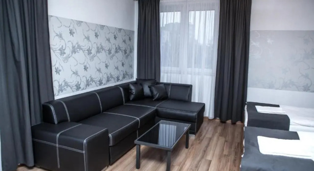 Трёхместный номер Standard Hotel Bukowiec