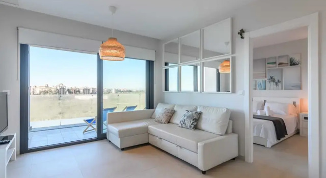 Modern Apartment With Shared Pool, Book Lejlighed Ayamonte Huelva