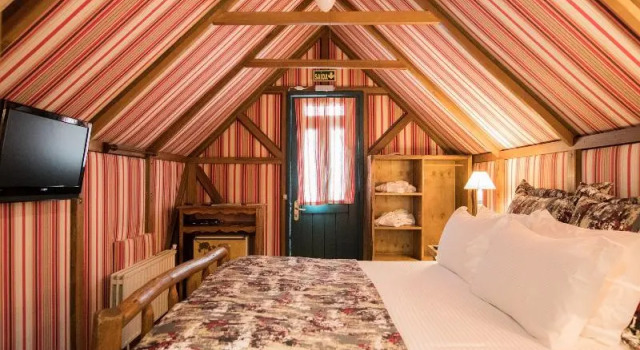 Двухместный номер Deluxe Parador Cambará do Sul