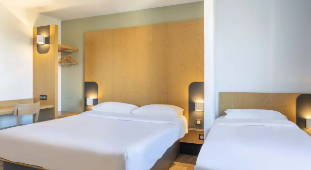 B&B HOTEL Martigues Port-de-Bouc, Buchen Sie Bed & Breakfast Martigues Étang de Berre