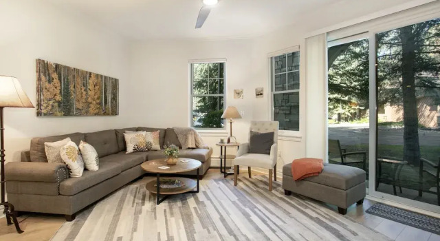 104 Lodge At Brookside 2 Bedroom Condo by RedAwning