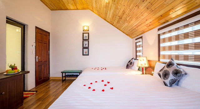 Viet Flower Hotel Sapa