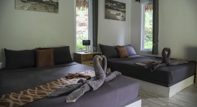 Студия Superior с балконом Shiralea Resort