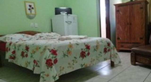 Hotel Cristo Rei 611