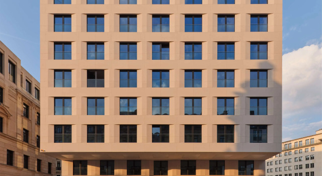 Adina Apartment Hotel Wiesbaden