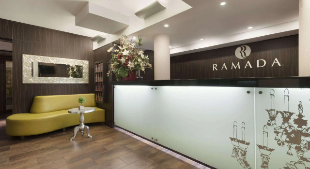 Ramada by Wyndham Frankfurt Central Station