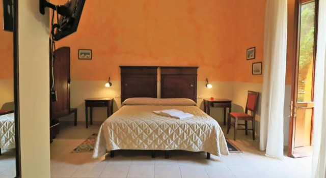Номер Comfort Dimora Relais Excelsa