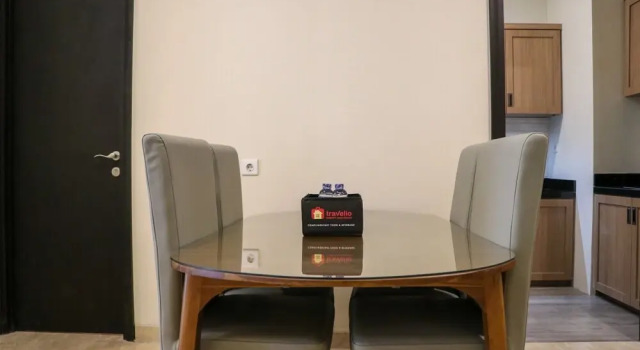 Comfort 2Br At Sudirman Suites Apartment, Забронировать Апартаменты/квартира Отели Джакарты с парковкой, рядом с The Energy Building, Парковка
