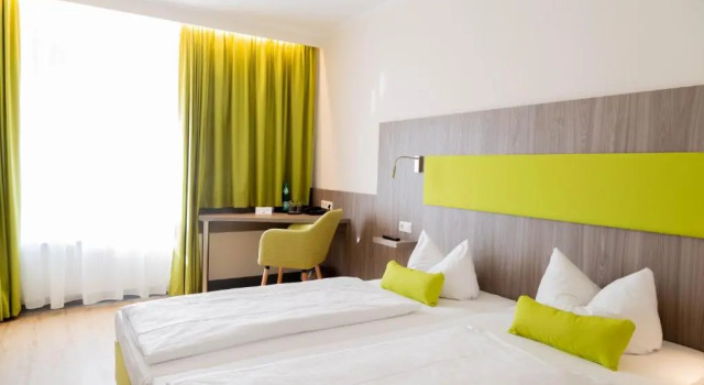 Двухместный номер Business Das Ebertor Hotel