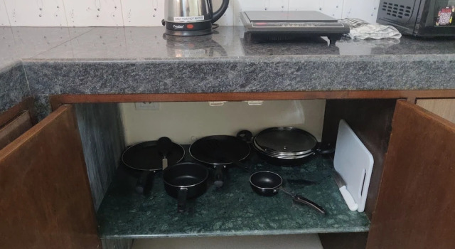 Comfort Huoneisto Sapana Meadows by Nanu Resorts
