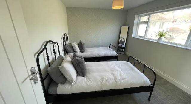 Апартаменты Comfort с видом на город Lè Swanmore