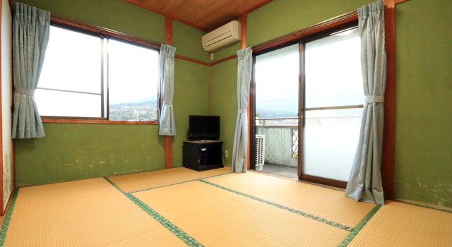 Номер Standard Minshuku Miyanourasou