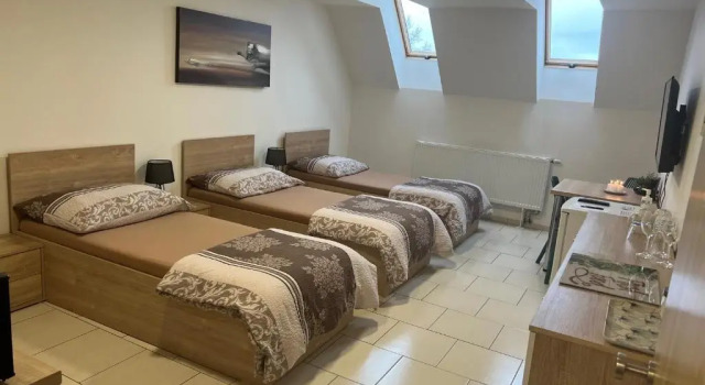 Номер Standard Ubytování Zátiší Olomouc