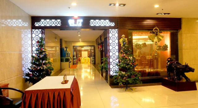 Ibis Styles Xi'an Bell and Drum Tower Square Muslim Quarter, Забронировать Отель Отели Сиань с парковкой, рядом с Luomashi Walking Street, Парковка