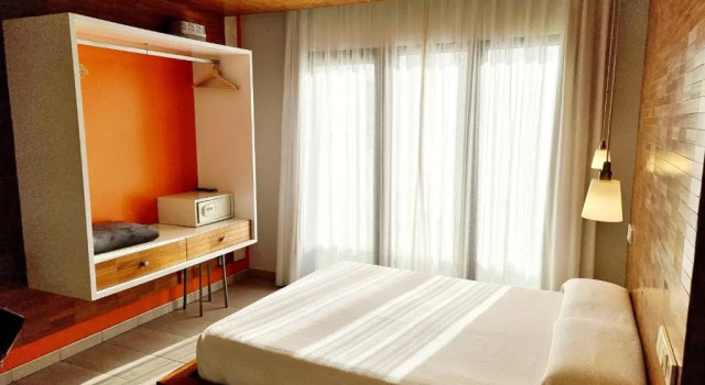 Студия Economy Apartamentos El Arrecife