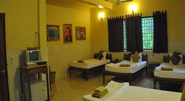 Seven Candles Guesthouse