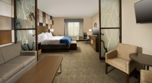 Holiday Inn Express & Suites Waco South by IHG, Rezervovat Hotel Waco Texas