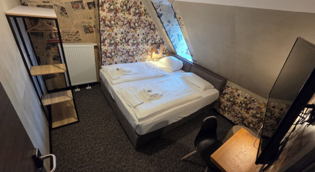 Номер Standard aappartel APARTHOTEL Herford