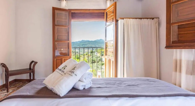 Casa Guajar 2 Monda by Ruralidays