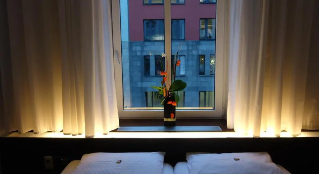 Трёхместный номер Standard Hotel Concorde