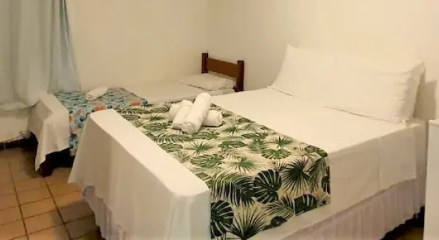 Номер Standard Pousada Porto Rico