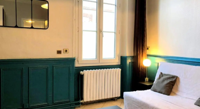 Villa Jacobins - Appart centre ville, Prenota Appartamento Sens 