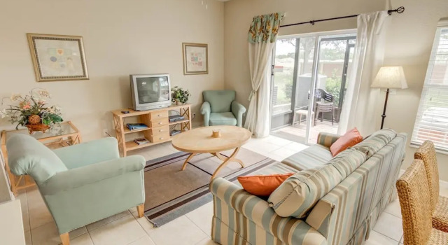 Lovely 4Bd TH Hot Tub Coral Cay-2412CC