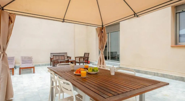 Апартаменты с 3 комнатами Inside Barcelona Apartments Salva