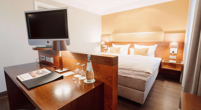 Номер Deluxe Hotel Kaiserhof