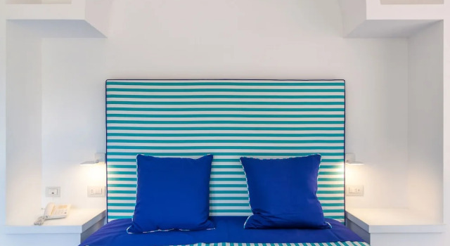 Двухместный номер Comfort Hotel Mignon Meublè