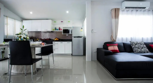 BaanPromphun Pool Villa by BV, Забронировать Вилла Бан-Пакхлок остров Пхукет