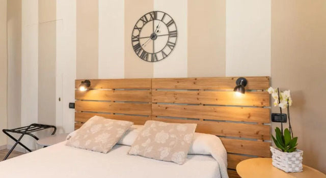 Трёхместный номер Standard B&B Stella Lucca