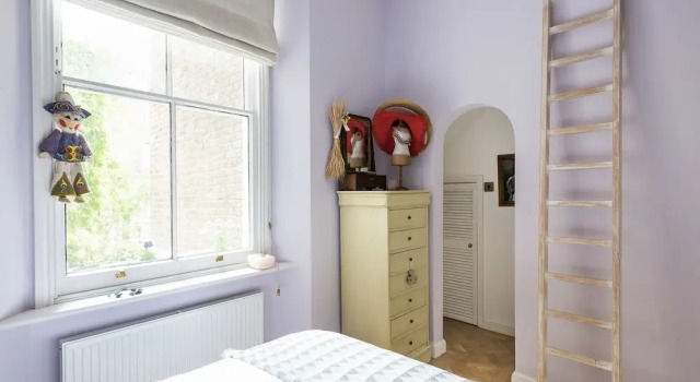 Двухместные апартаменты The Hummingbird Apartment