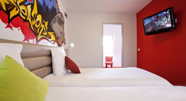 ibis Styles Saint-Brieuc Gare Centre