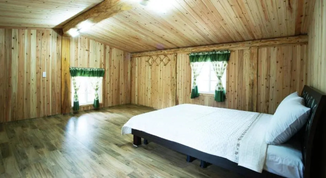 Студия Jejujoa Log Pension