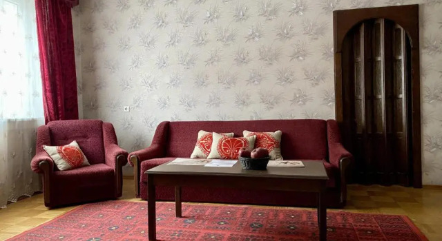 Апартаменты Spacious 3-Room Apartment & Parking