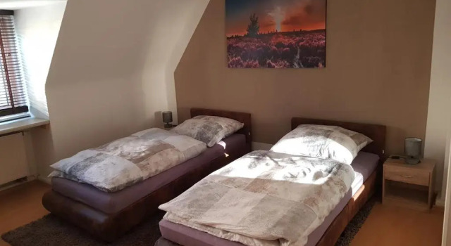 Апартаменты Apartment am Südpark